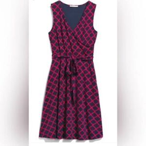 Stitch Fix | Mix by 41 Hawthorn Kassidy Faux Wrap Dress | L